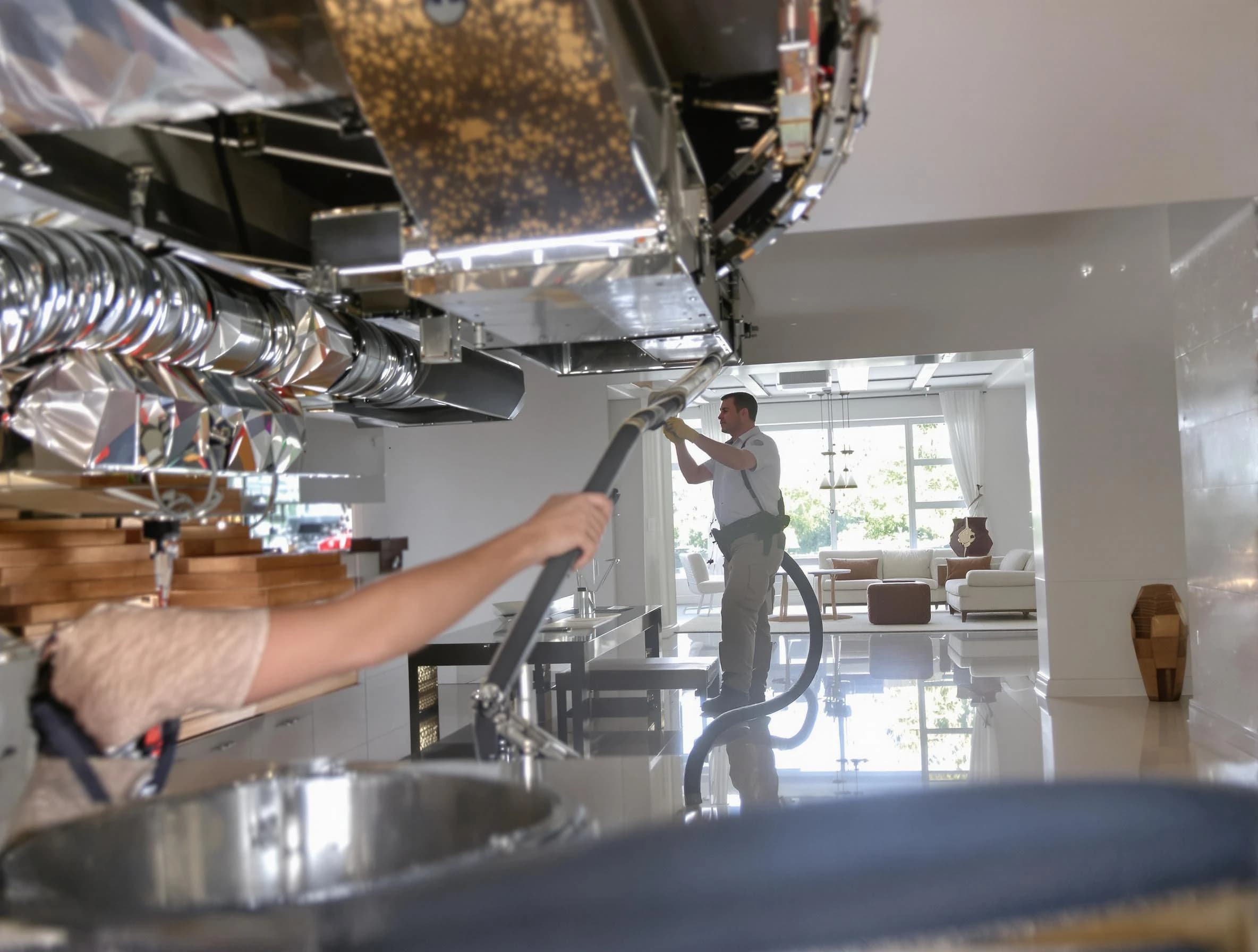 AC Duct Cleaning service in Castle Shannon, PA