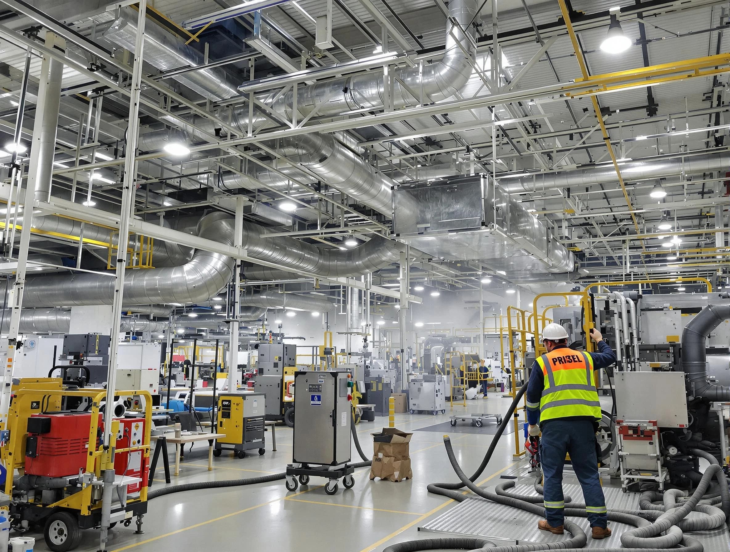 Industrial Cleaning service in Castle Shannon, PA